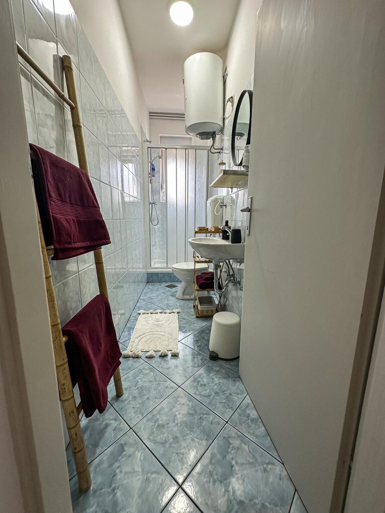 Apartments Dent 乌马格 外观 照片